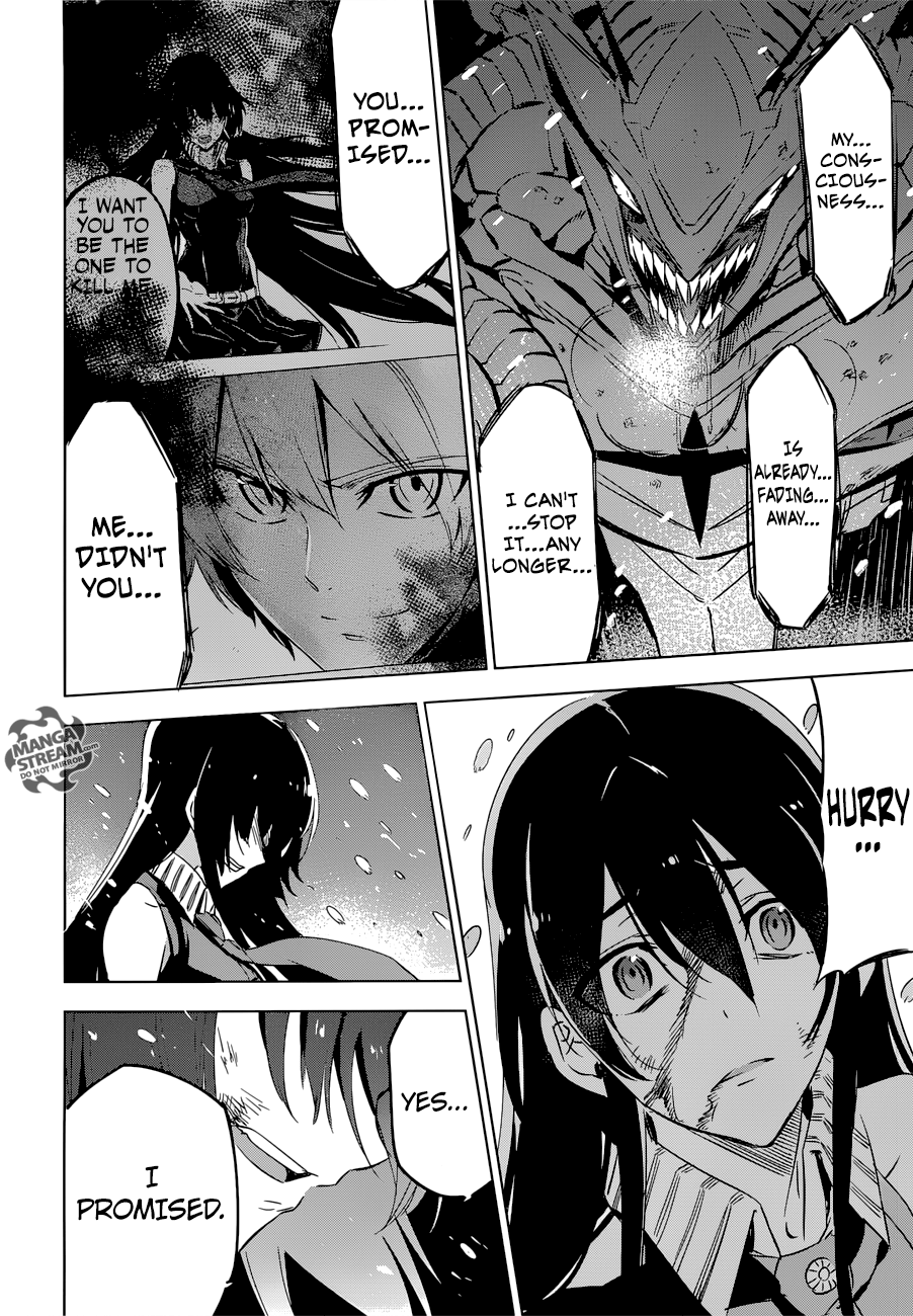 Akame ga Kill! Chapter 76 45